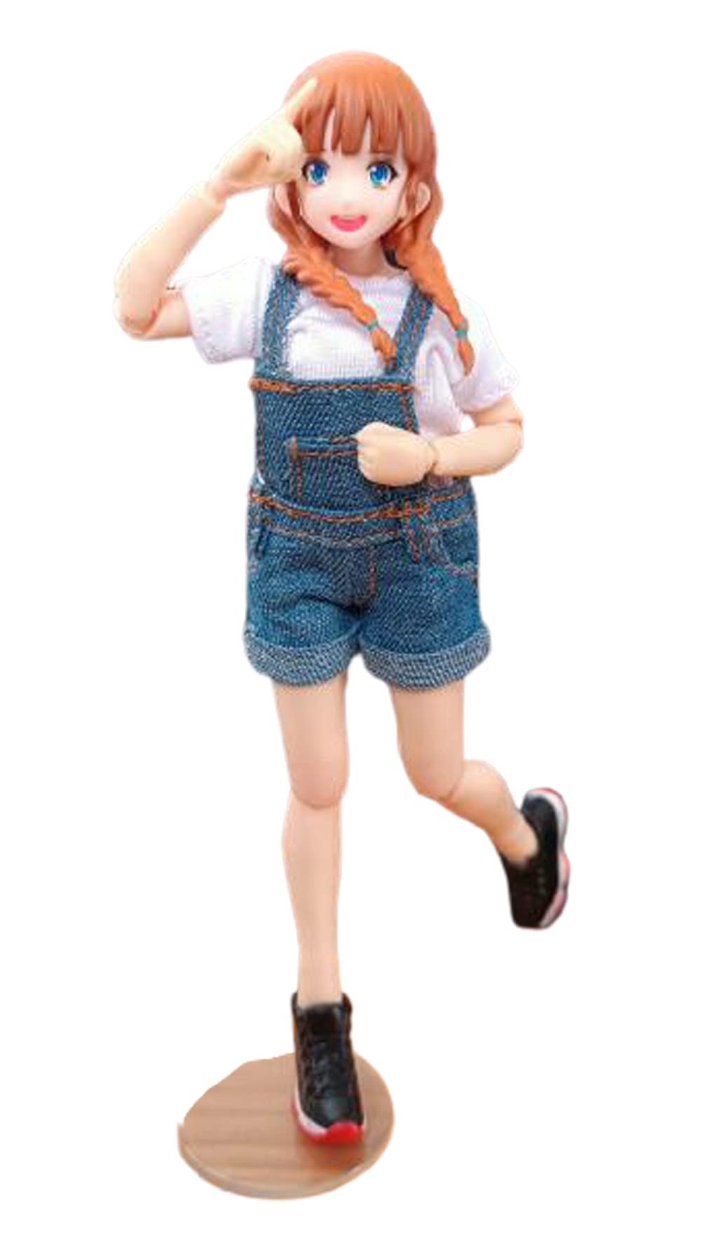 i8 TOYS 1/12 Scale Cute Female Sports Girl yuya Collectible